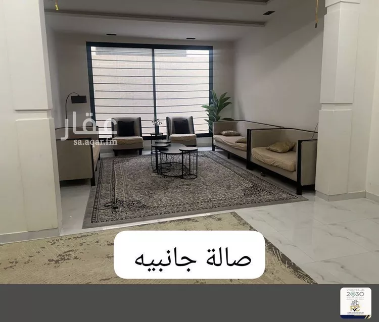 دور للإيجار في شارع الإمام البخاري, حي بدر, مدينة الرياض, منطقة الرياض صورة 3