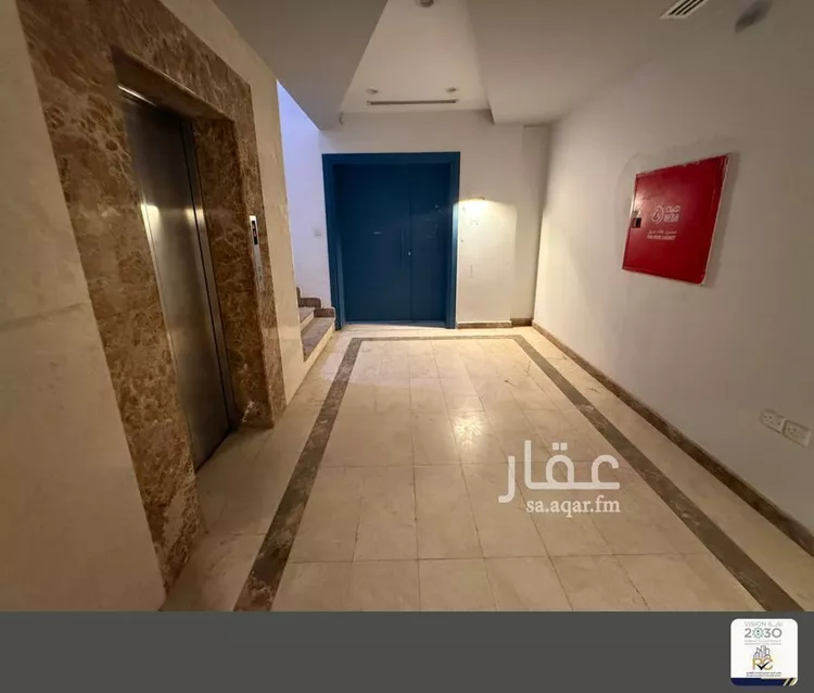 مكتب تجاري للإيجار في شارع الدائري الشرقي الفرعي, حي الروضة, مدينة الرياض, منطقة الرياض 6