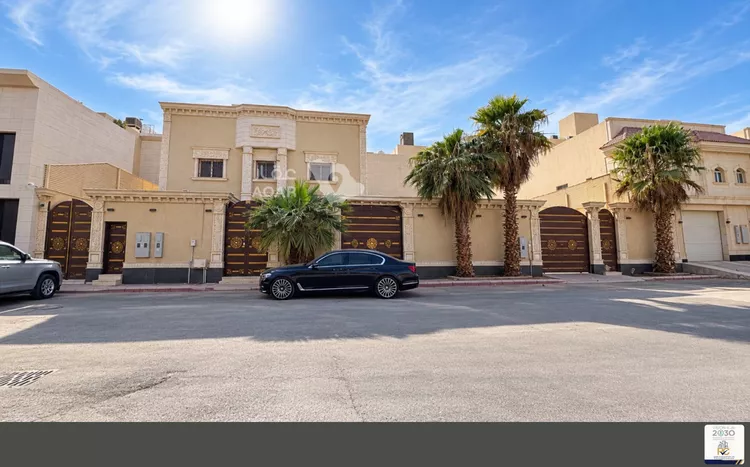 فيلا للبيع في شارع رقم 269, حي النرجس, مدينة الرياض, منطقة الرياض