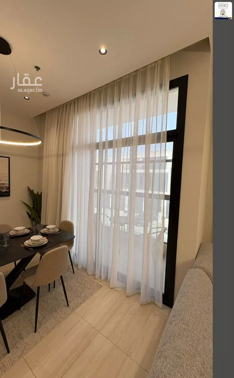 شقة للإيجار في شارع بشير البصري, حي النرجس, مدينة الرياض, منطقة الرياض صورة 2