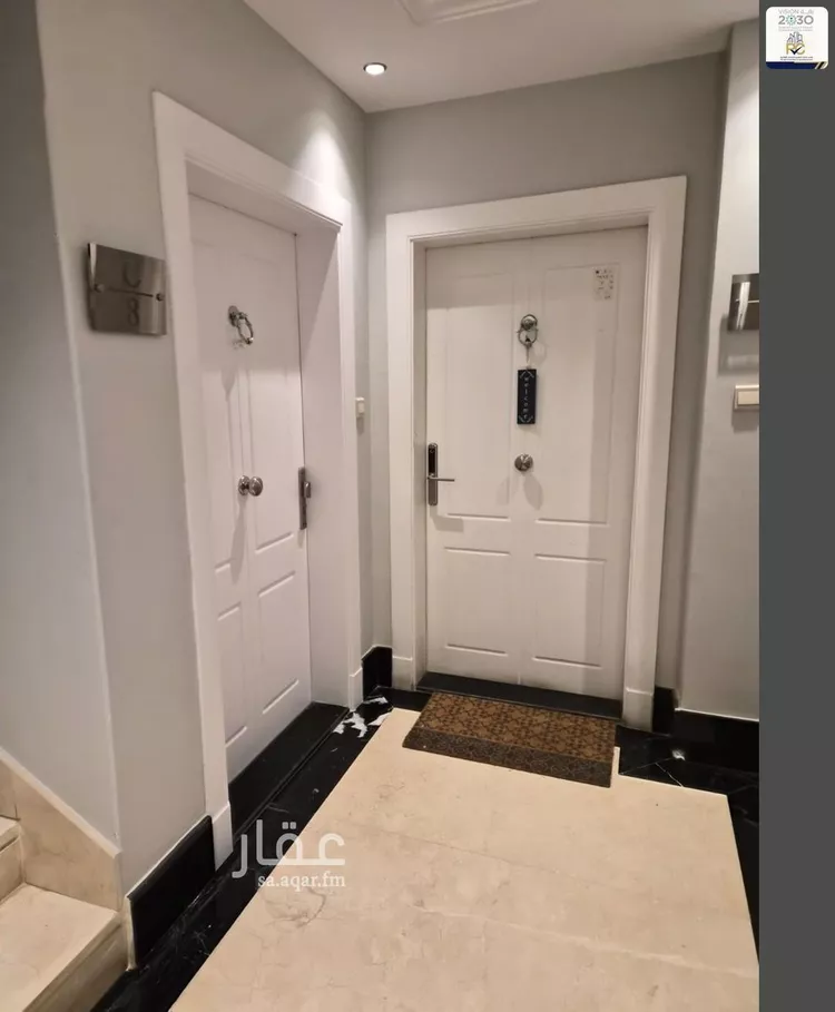 شقة للإيجار في شارع ابي بن معاذ الانصاري, حي الربيع, مدينة الرياض, منطقة الرياض صورة 2