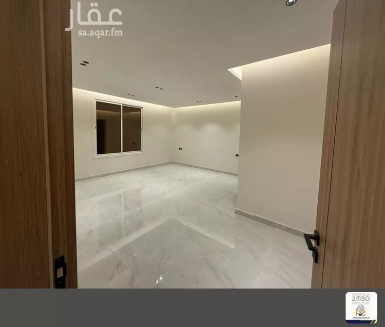 دور للإيجار في شارع الحسناء, حي الملقا, مدينة الرياض, منطقة الرياض صورة 3