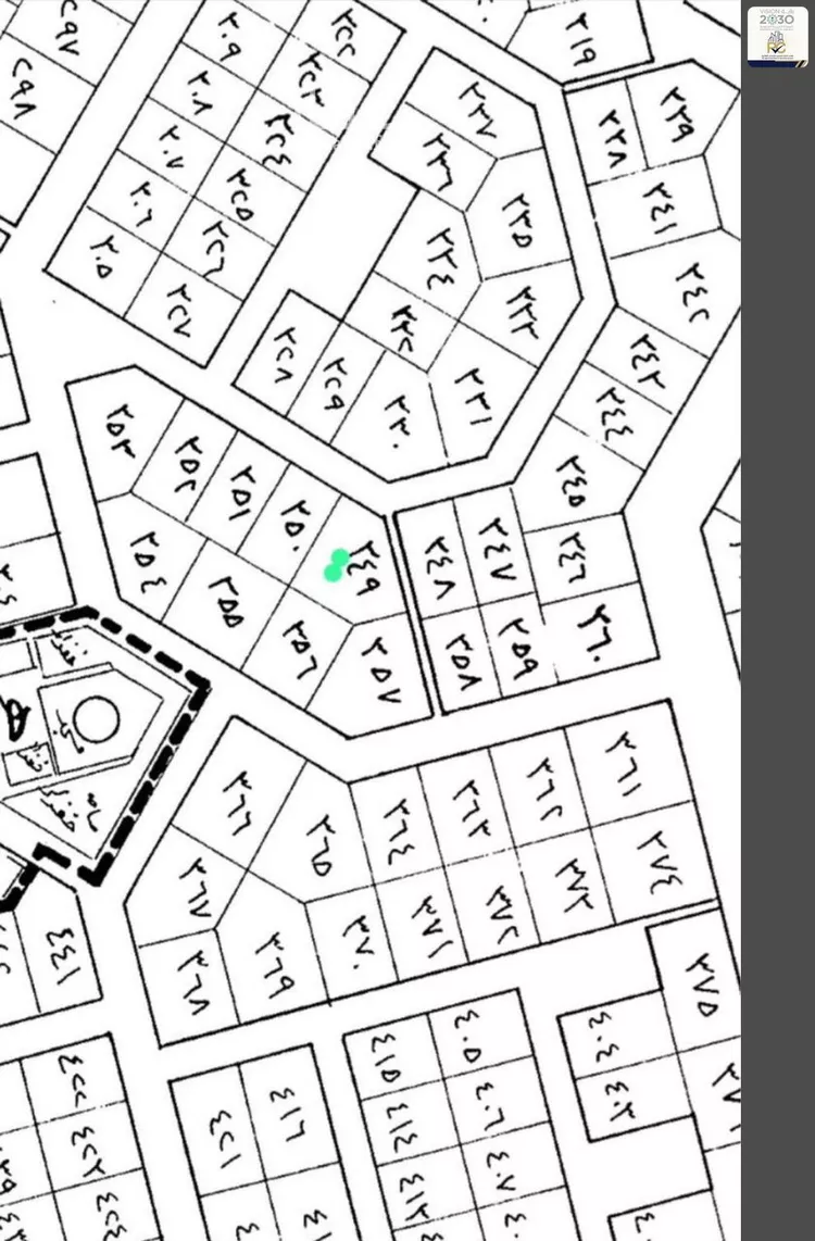 أرض للبيع في شارع الينبوع, حي عرقة, مدينة الرياض, منطقة الرياض صورة 3