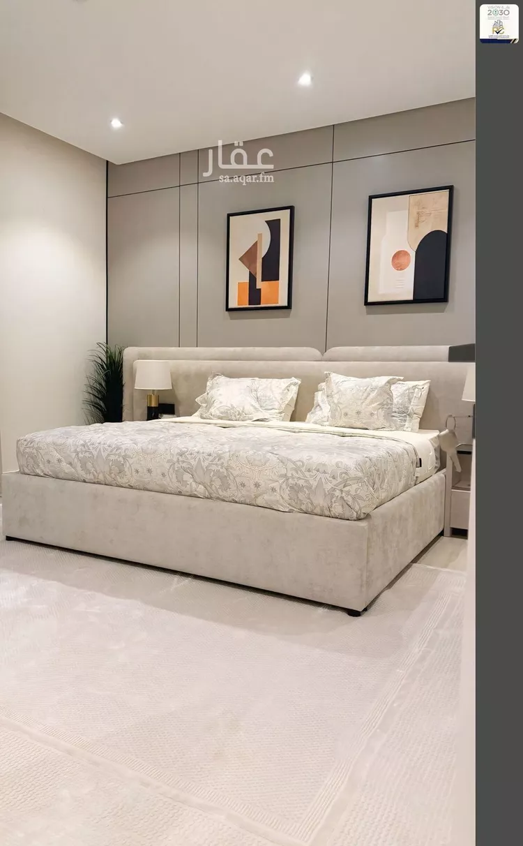 شقة للبيع في شارع أبي العلاء محمد بن الفقيه, حي الرمال, مدينة الرياض, منطقة الرياض