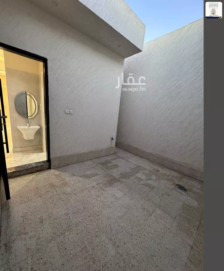 شقة للإيجار في شارع أبي المغيرة بن حزم, حي العريجاء الغربي, مدينة الرياض, منطقة الرياض صورة 2
