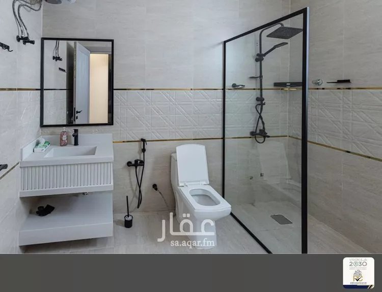 فيلا للإيجار في شارع جمال الدين أبي السعود ظهيرة, حي الرمال, مدينة الرياض, منطقة الرياض 11
