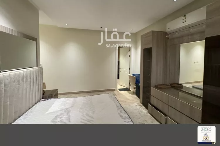 شقة للإيجار في شارع أبحر, حي الملقا, مدينة الرياض, منطقة الرياض 11