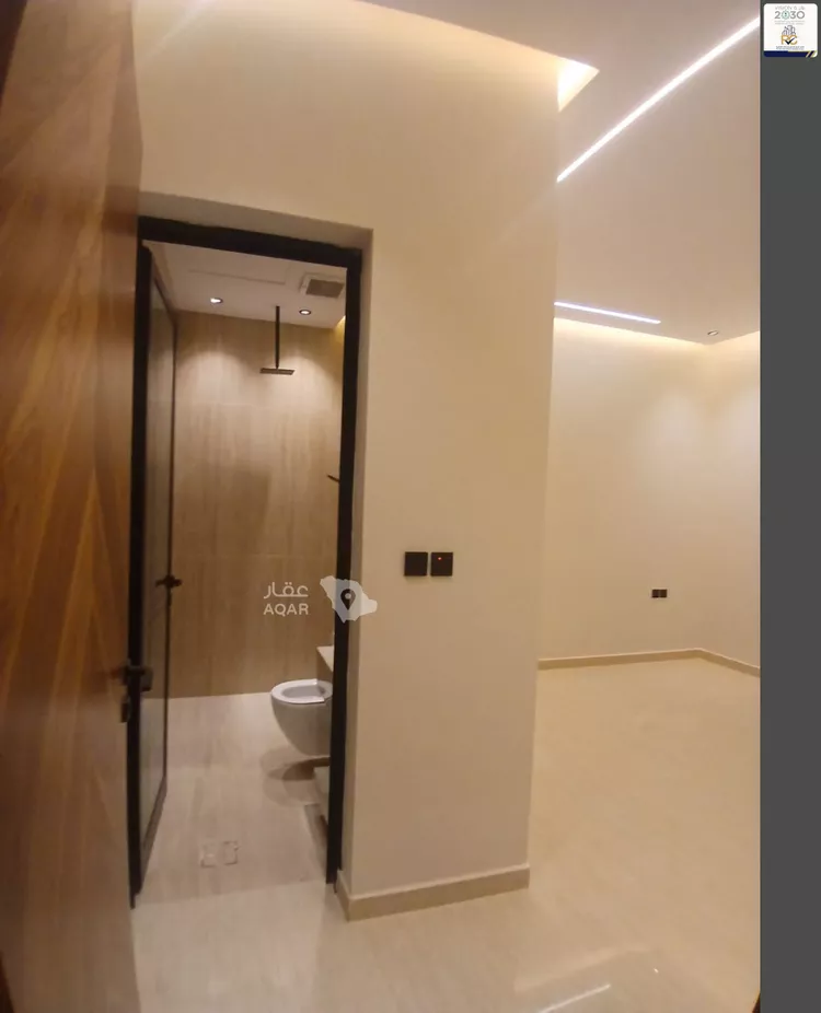 شقة للإيجار في شارع الجميل ابن حاتم, حي ظهرة لبن, مدينة الرياض, منطقة الرياض 14