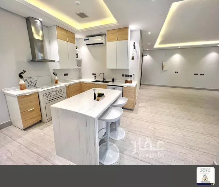 شقة للإيجار في شارع ابها, حي الملقا, مدينة الرياض, منطقة الرياض صورة 3