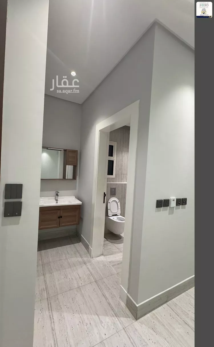 شقة للإيجار في شارع ابها, حي الملقا, مدينة الرياض, منطقة الرياض صورة 5