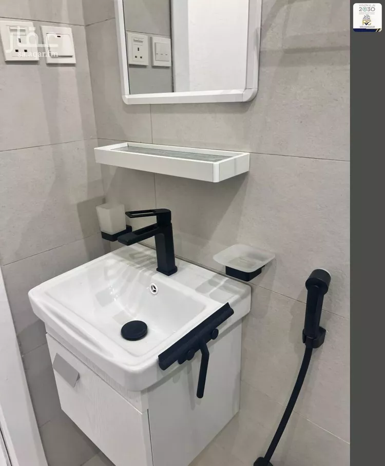 شقة للإيجار في شارع عمر بن عمرو بن إياس, حي النرجس, مدينة الرياض, منطقة الرياض صورة 3