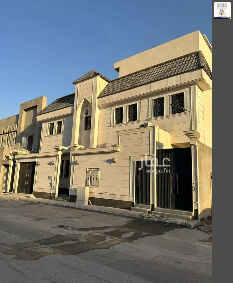 دور للإيجار في شارع أحمد بن محمد الشعبي, حي المهدية, مدينة الرياض, منطقة الرياض صورة 3