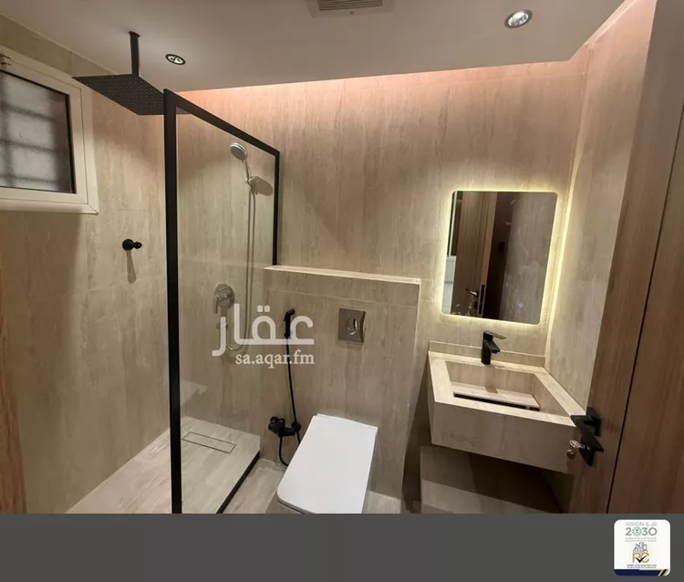 دور للإيجار في شارع الحسناء, حي الملقا, مدينة الرياض, منطقة الرياض صورة 4