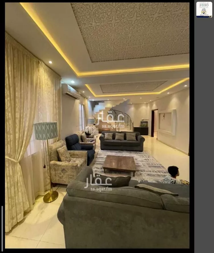 فيلا للبيع في شارع رقم 318, حي ظهرة لبن, مدينة الرياض, منطقة الرياض صورة 3