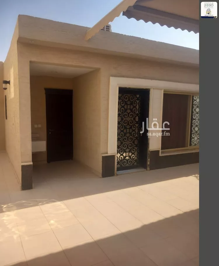 فيلا للإيجار في شارع النوارس, حي عكاظ, مدينة الرياض, منطقة الرياض صورة 3