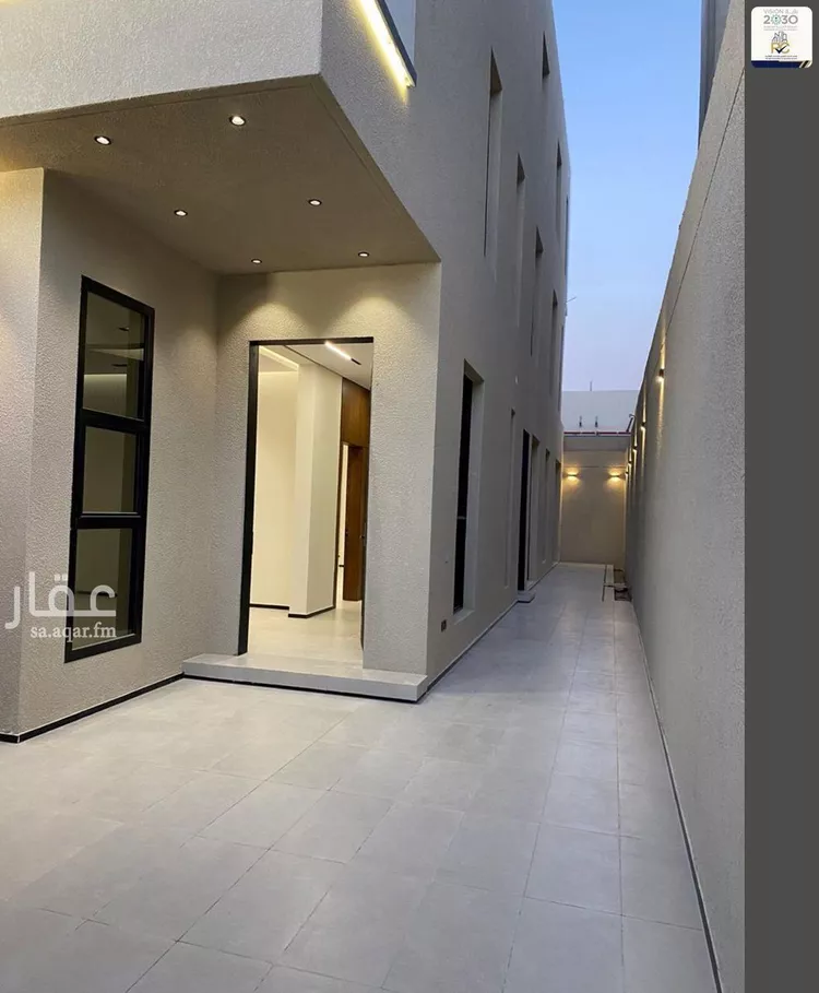 دور للبيع في شارع عبدالوهاب بن مجاهد, حي البيان, مدينة الرياض, منطقة الرياض صورة 5