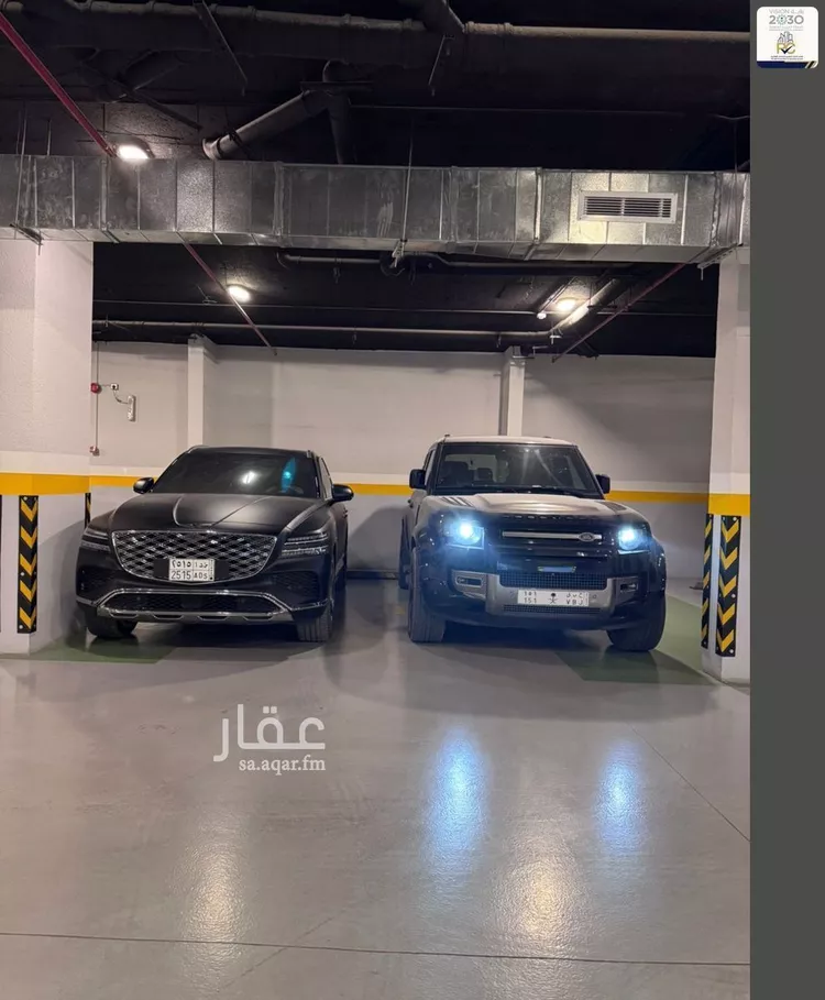 شقة للإيجار في شارع ابها, حي الملقا, مدينة الرياض, منطقة الرياض صورة 4