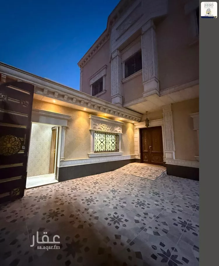فيلا للبيع في شارع رقم 269, حي النرجس, مدينة الرياض, منطقة الرياض صورة 2