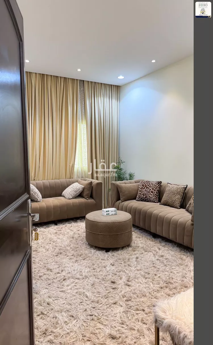 شقة للإيجار في شارع القشاشية, حي الندى, مدينة الرياض, منطقة الرياض 12