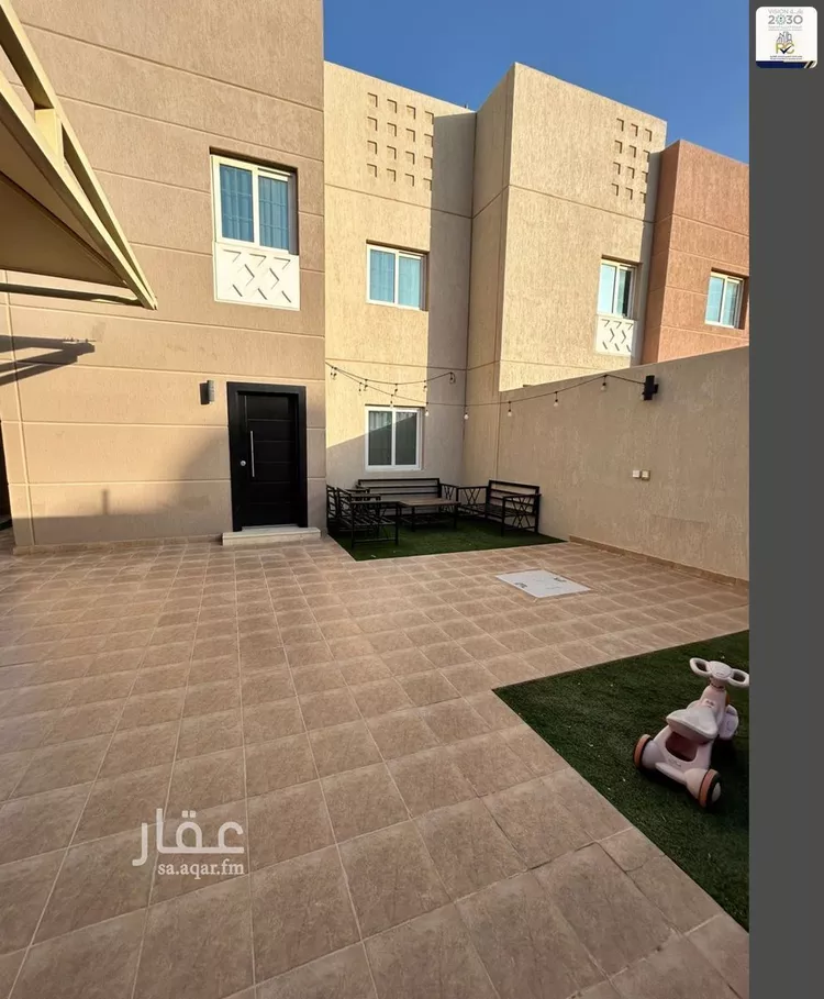 فيلا للإيجار في شارع فضالة بن جواس, حي مطار الملك خالد الدولي, مدينة الرياض, منطقة الرياض صورة 5