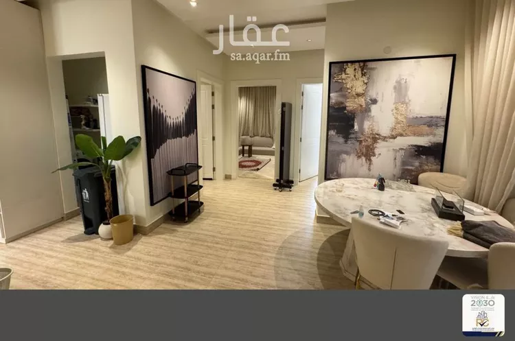 Apartment for Rent in Riyadh Al Malqa صورة 3