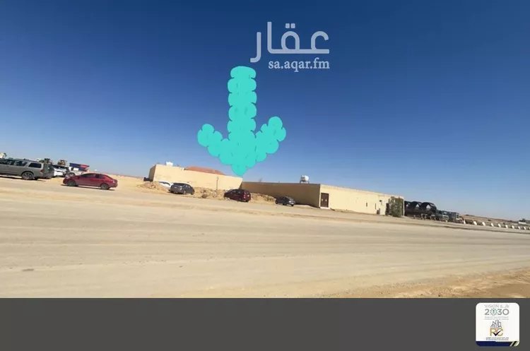 أرض للإيجار في شارع تلمسان, حي طويق, مدينة الرياض, منطقة الرياض صورة 2