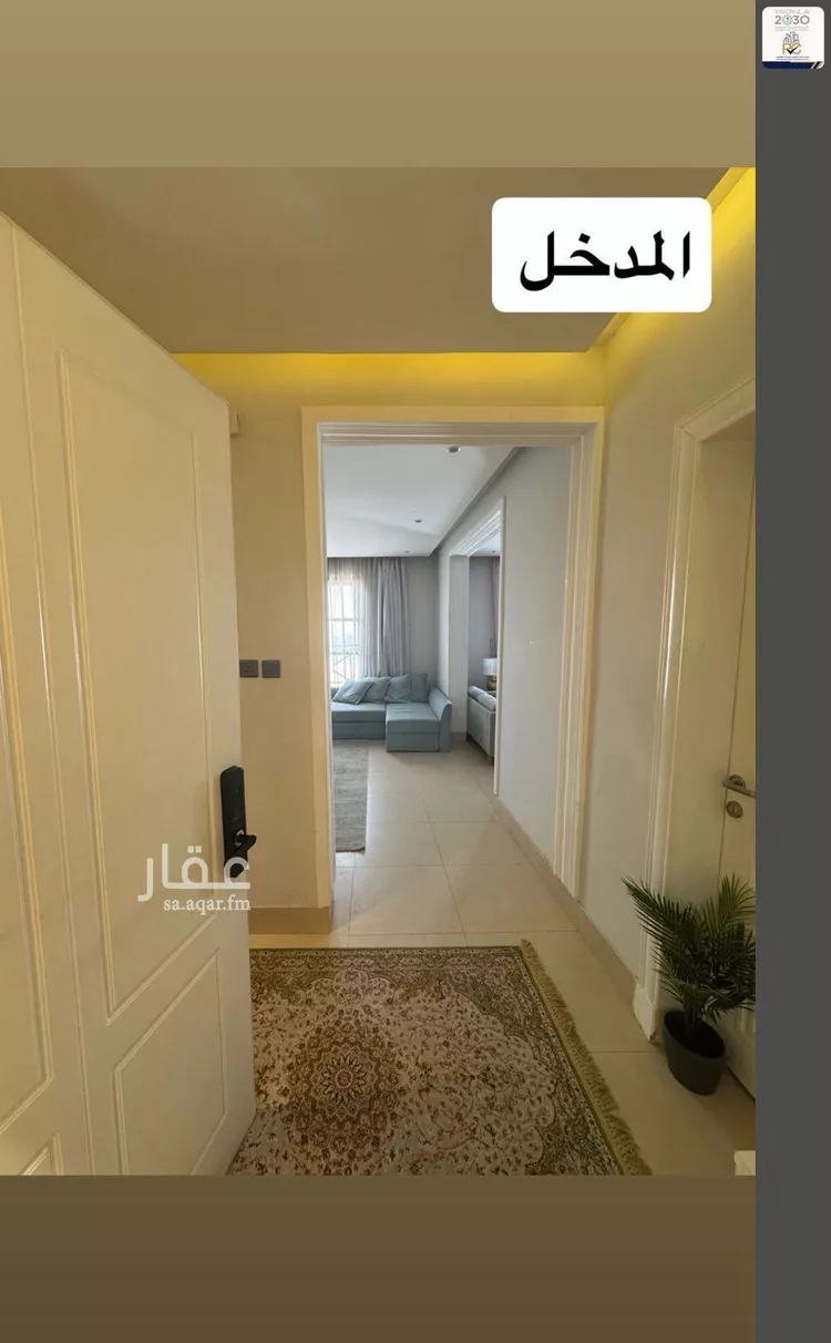 شقة للبيع في شارع القنا, حي النرجس, مدينة الرياض, منطقة الرياض صورة 2