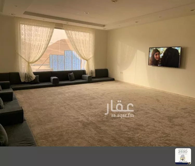 استراحة للإيجار في شارع جبر بن رشيد, حي بنبان, مدينة الرياض, منطقة الرياض