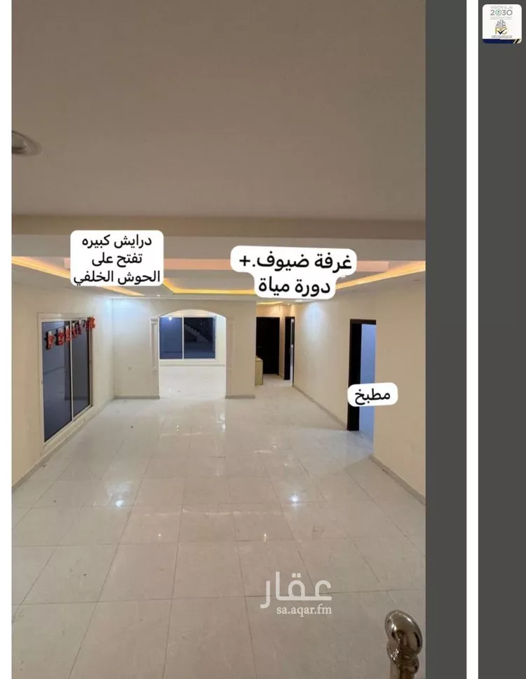 فيلا للبيع في شارع زينب بنت أحمد, حي بدر, مدينة الرياض, منطقة الرياض صورة 2