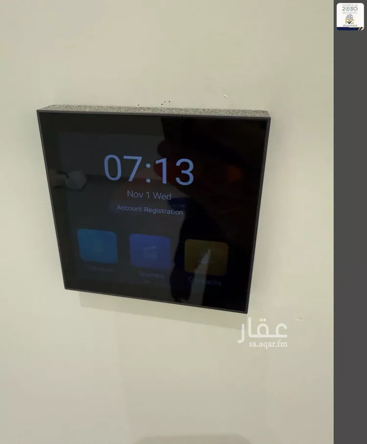 شقة للإيجار في شارع عبدالملك بن عباس, حي المهدية, مدينة الرياض, منطقة الرياض صورة 3