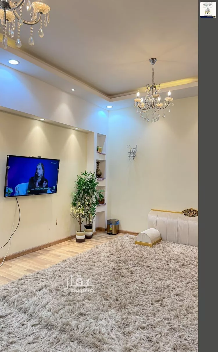 شقة للإيجار في شارع القشاشية, حي الندى, مدينة الرياض, منطقة الرياض 9