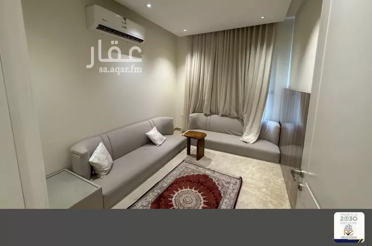 شقة للإيجار في شارع أبحر, حي الملقا, مدينة الرياض, منطقة الرياض 10