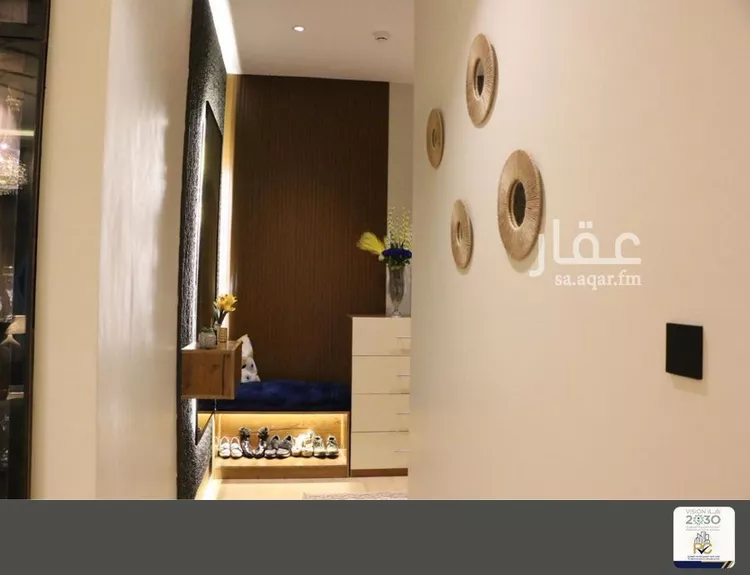 شقة للإيجار في شارع الوادي الأخضر, حي قرطبة, مدينة الرياض, منطقة الرياض صورة 5
