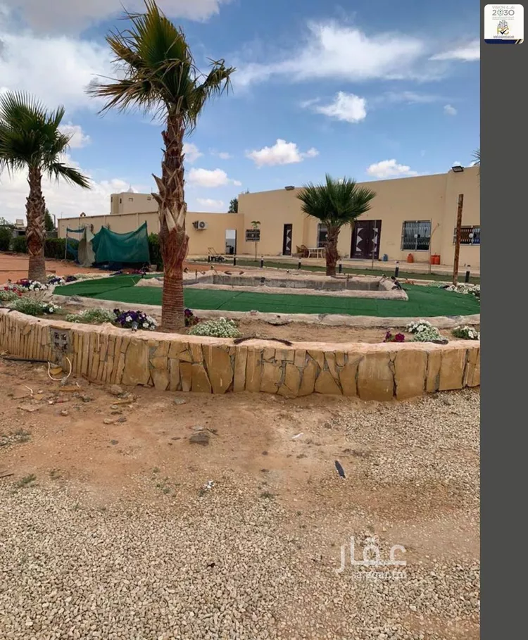 استراحة للبيع في شارع هلال بن المسعى, حي الجامعة, مدينة المزاحميه, منطقة الرياض صورة 5