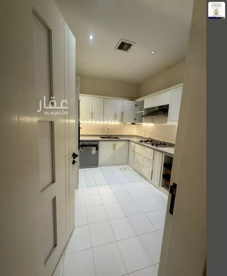 شقة للإيجار في شارع ابن حزم, حي العريجاء الغربي, مدينة الرياض, منطقة الرياض صورة 2
