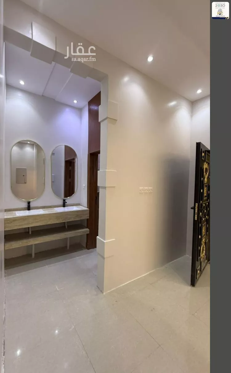 دور للإيجار في شارع وادي النعيم, حي القادسية, مدينة الرياض, منطقة الرياض صورة 5