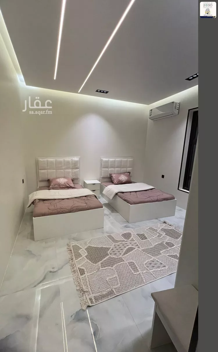 فيلا للإيجار في شارع مروان الهمداني, حي الواسط, مدينة الطائف, منطقة مكة المكرمة صورة 4