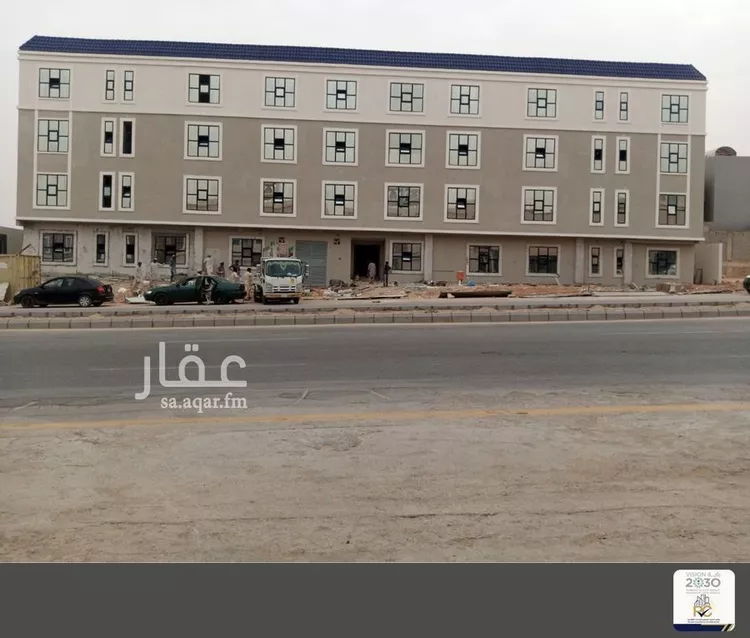 شقة للإيجار في شارع النعمان بن بشير, حي الحزم, مدينة الرياض, منطقة الرياض