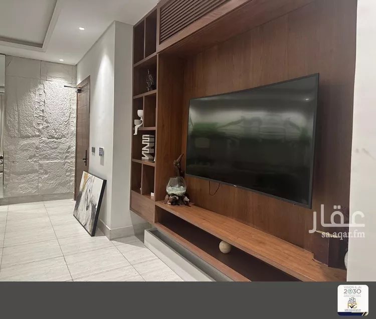 شقة للإيجار في شارع ابها, حي الملقا, مدينة الرياض, منطقة الرياض