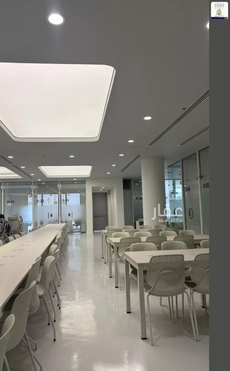 Commercial Office for Rent in Riyadh Ar Rawdah صورة 2