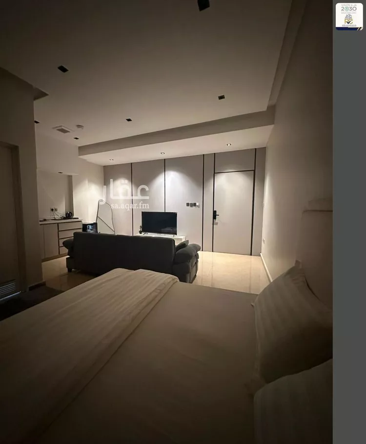 استوديو للإيجار في شارع جبل العوصاء, حي ظهرة لبن, مدينة الرياض, منطقة الرياض صورة 2