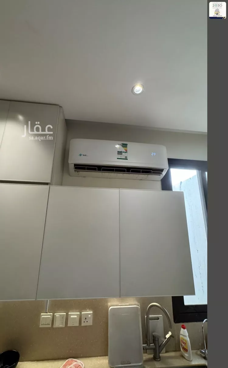 شقة للإيجار في شارع أبحر, حي الملقا, مدينة الرياض, منطقة الرياض 9