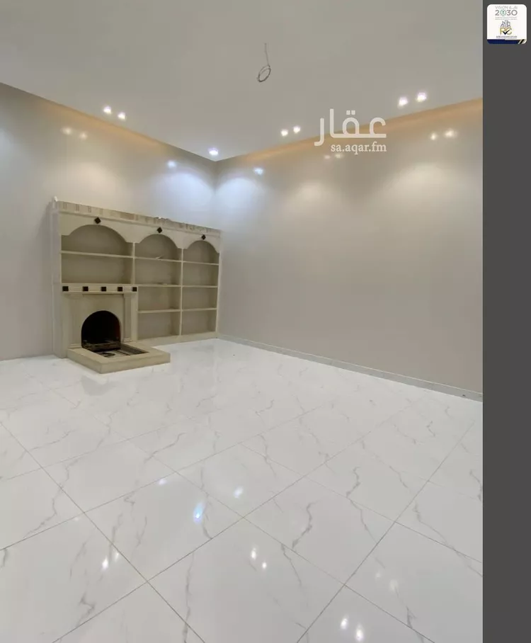 دور للإيجار في حي الجنادرية, مدينة الرياض, منطقة الرياض صورة 2