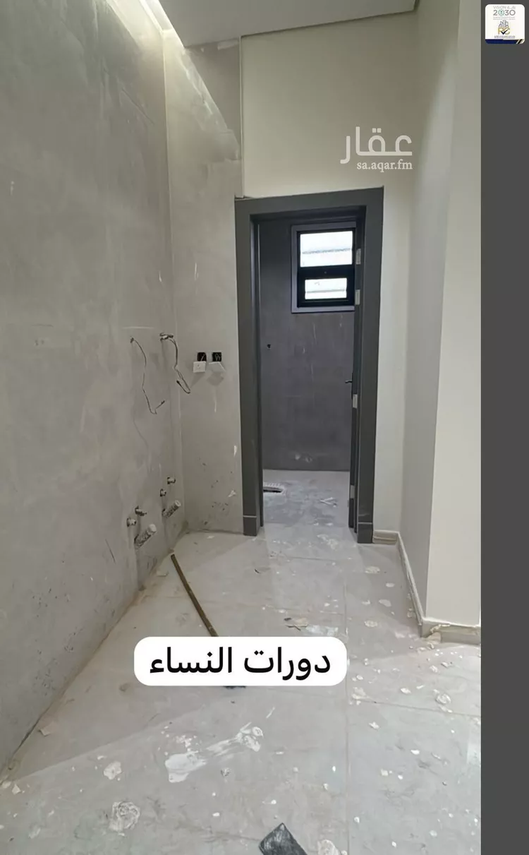 دور للإيجار في شارع عيد بن محمد الأنصاري, حي ضاحية نمار, مدينة الرياض, منطقة الرياض صورة 3