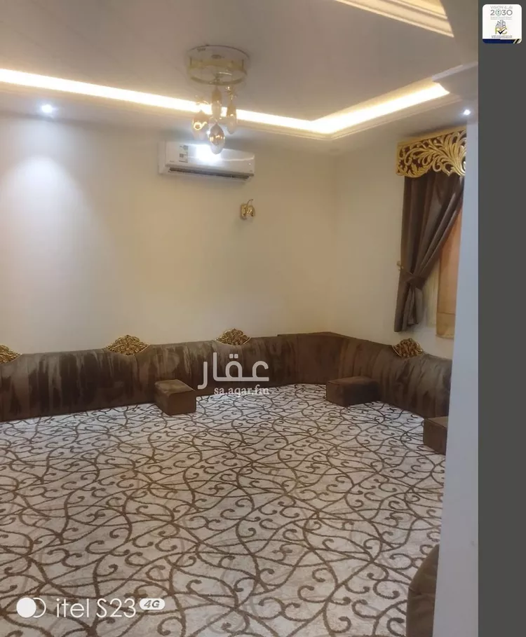 فيلا للإيجار في شارع جبل المدار, حي العزيزية, مدينة الرياض, منطقة الرياض صورة 2