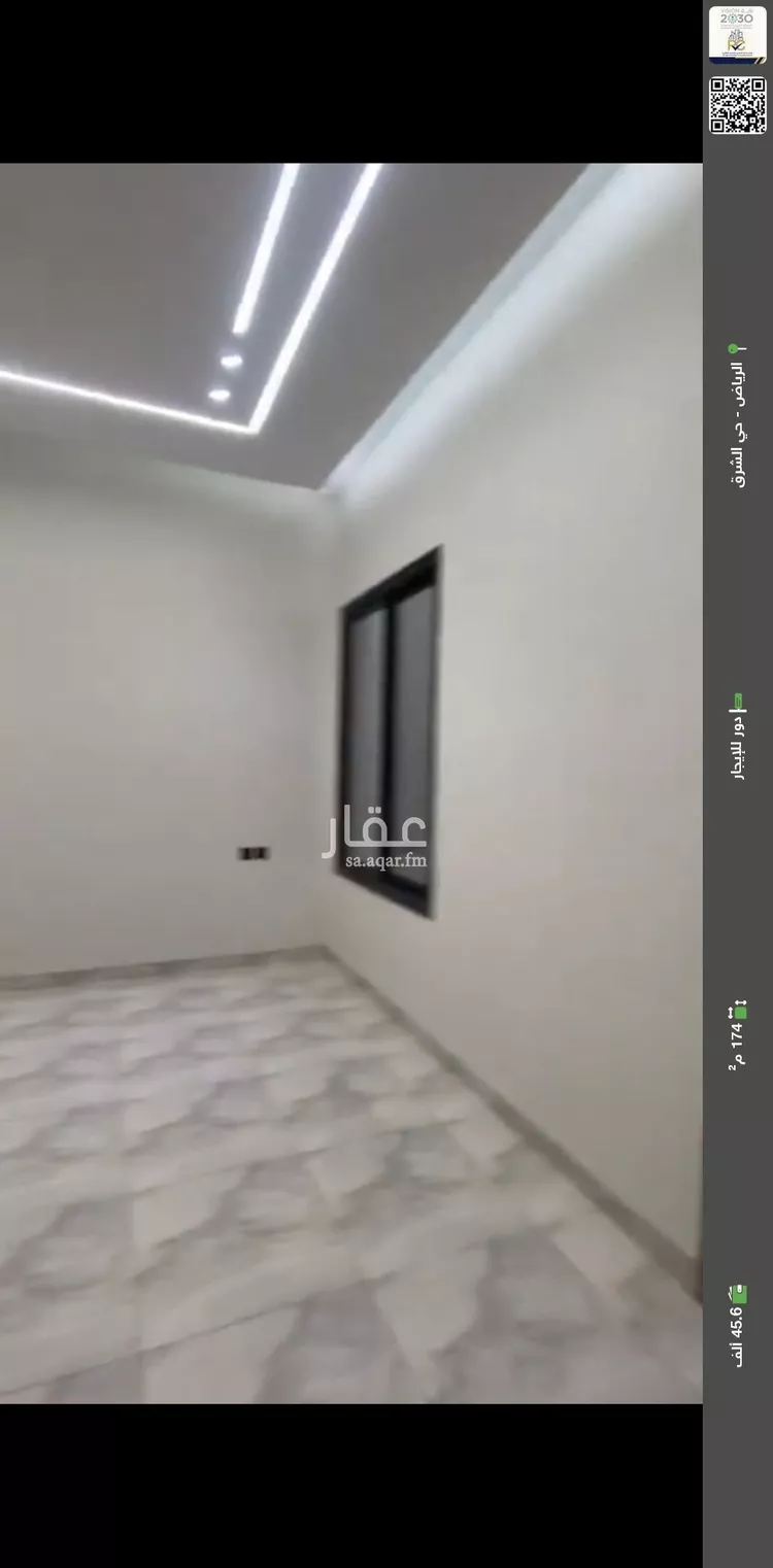 دور للإيجار في شارع إبراهيم الهروي, حي المرجان, مدينة الرياض, منطقة الرياض