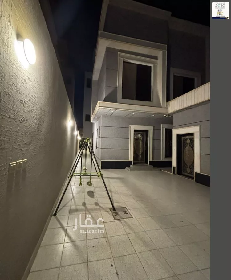 فيلا للإيجار في شارع طلحة الصالحاني, حي عكاظ, مدينة الرياض, منطقة الرياض صورة 5