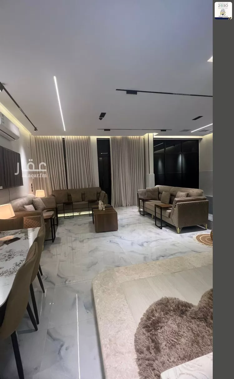 فيلا للإيجار في شارع مروان الهمداني, حي الواسط, مدينة الطائف, منطقة مكة المكرمة صورة 2