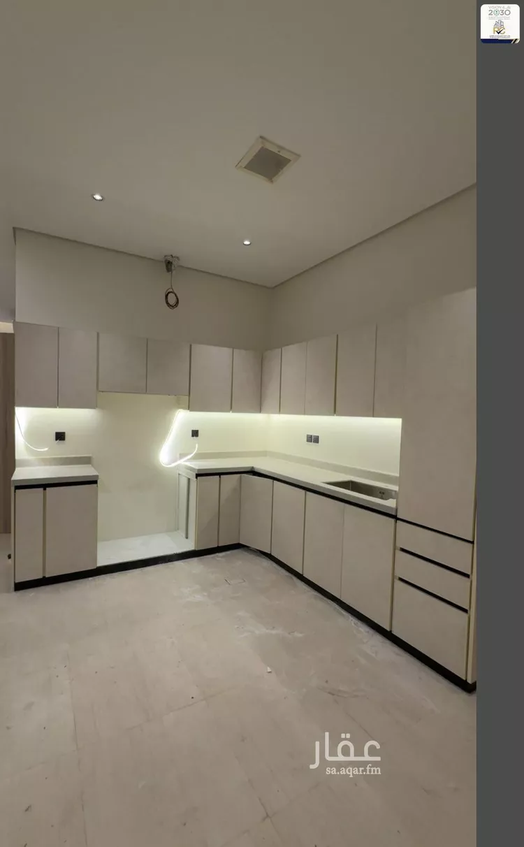 دور للإيجار في شارع محمد المنوفي, حي النرجس, مدينة الرياض, منطقة الرياض صورة 3