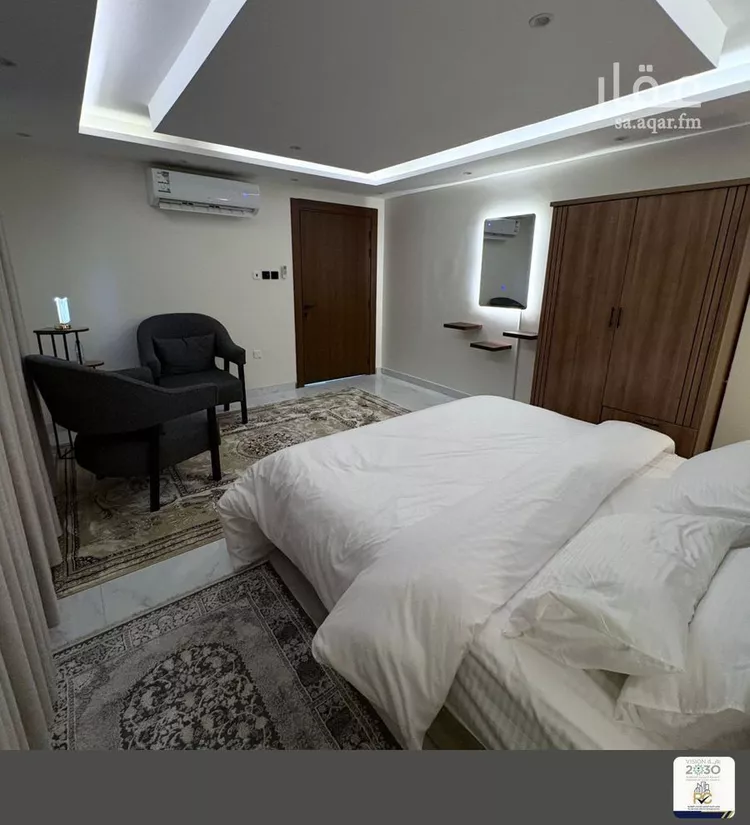 شقة للإيجار في شارع البحر الأحمر, حي النفل, مدينة الرياض, منطقة الرياض صورة 3